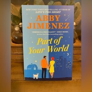 Part of Your World Paperback book